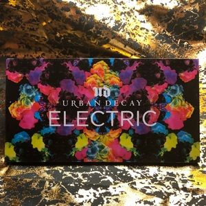 Urban Decay Electric Pallet